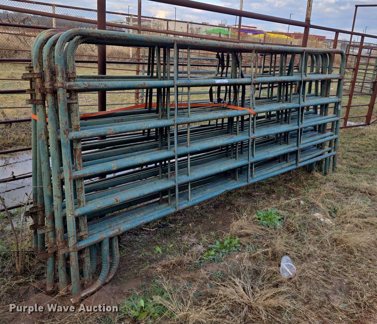 image for item ET5309 Approximately 10 gates