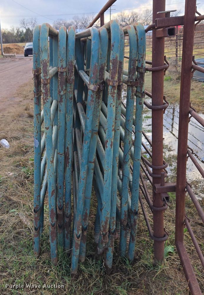 image for item ET5309 Approximately 10 gates