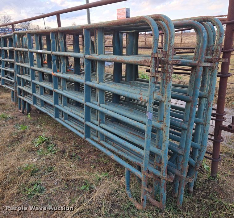 image for item ET5309 Approximately 10 gates