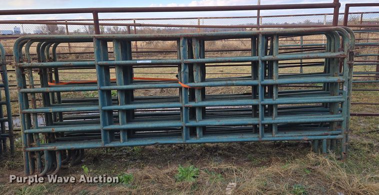 image for item ET5309 Approximately 10 gates