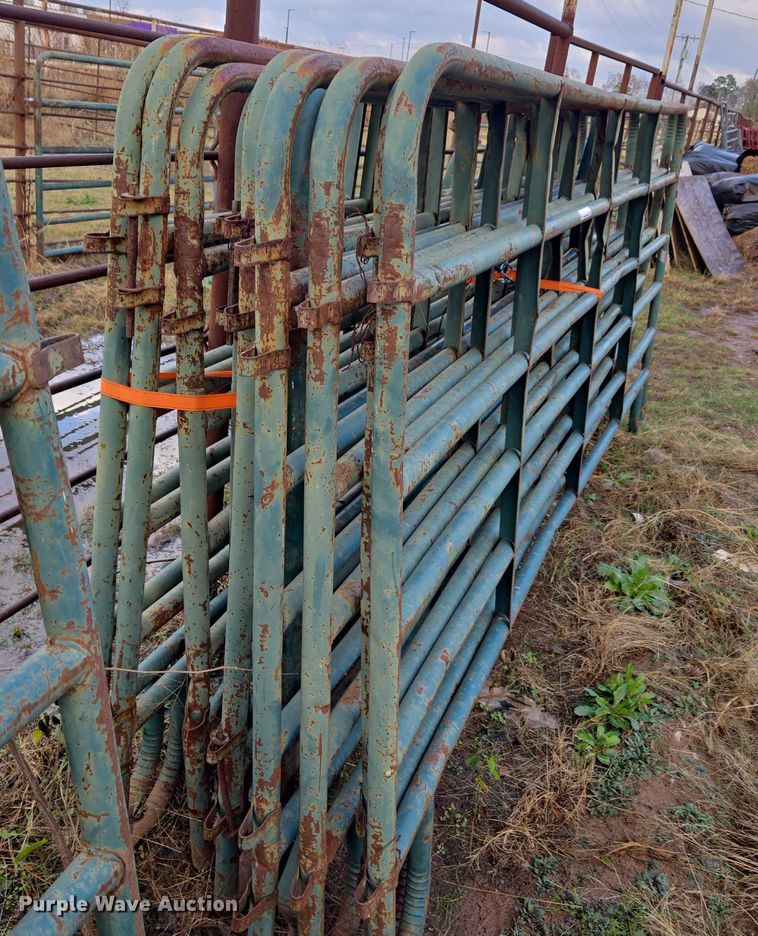 image for item ET5309 Approximately 10 gates