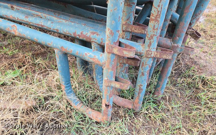 image for item ET5309 Approximately 10 gates