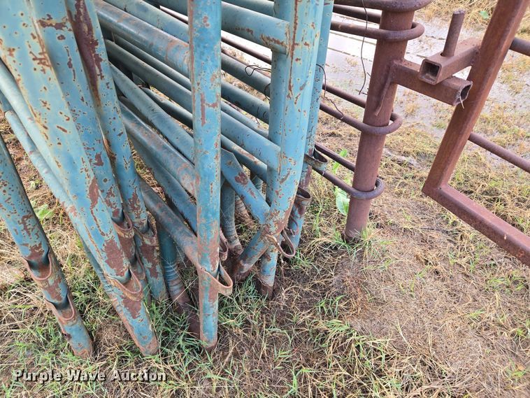 image for item ET5309 Approximately 10 gates