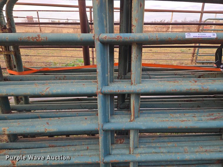 image for item ET5309 Approximately 10 gates