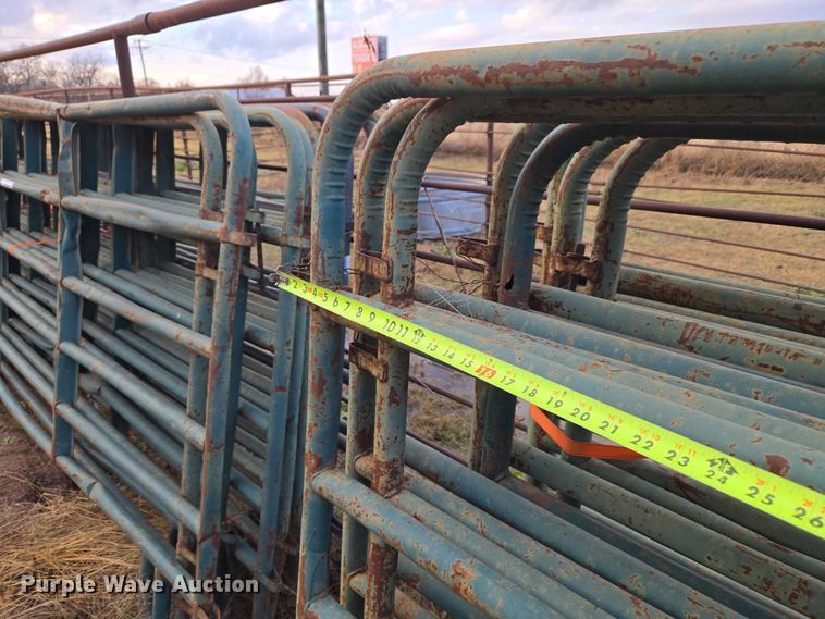 image for item ET5309 Approximately 10 gates