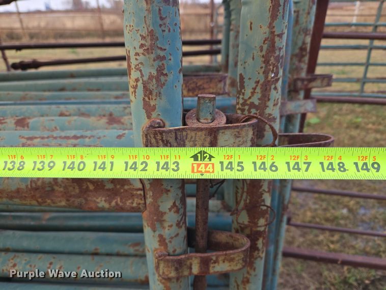 image for item ET5309 Approximately 10 gates