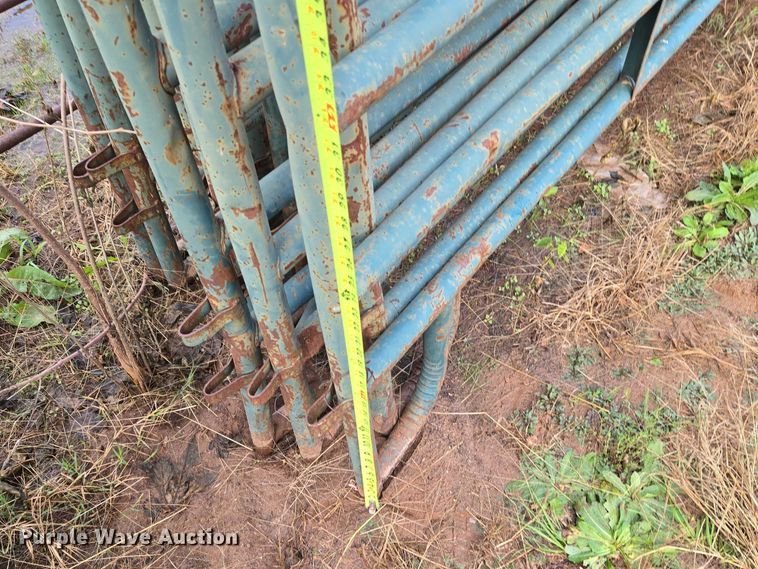 image for item ET5309 Approximately 10 gates