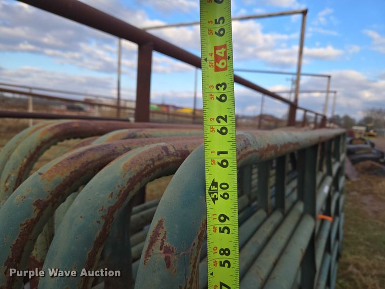 image for item ET5309 Approximately 10 gates