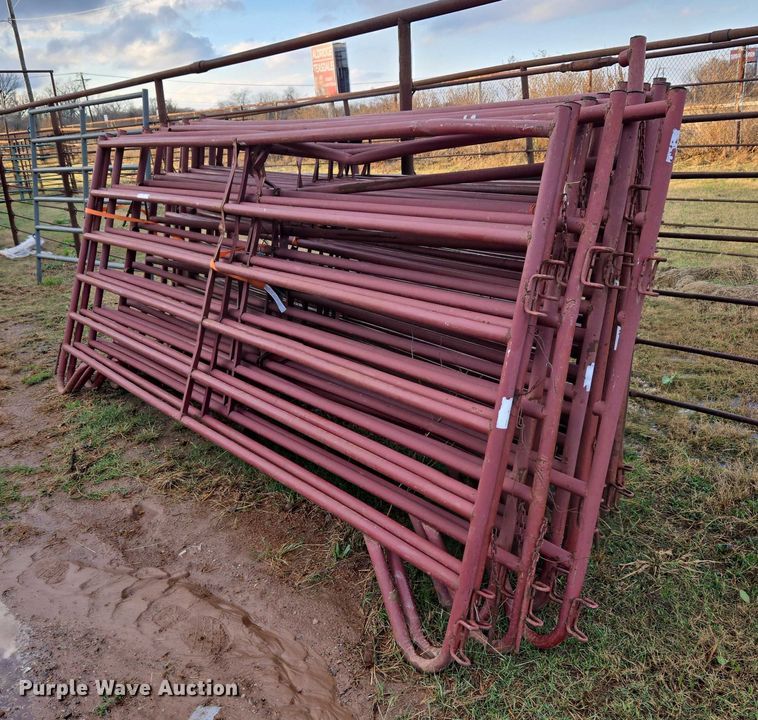 image for item ET5310 Approximately 17 gates