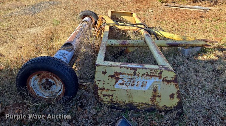 image for item ET5318 Tucker land leveler