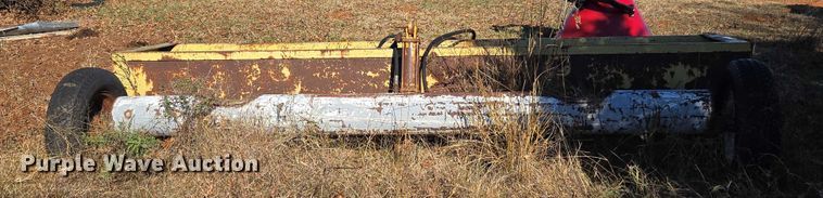 image for item ET5318 Tucker land leveler