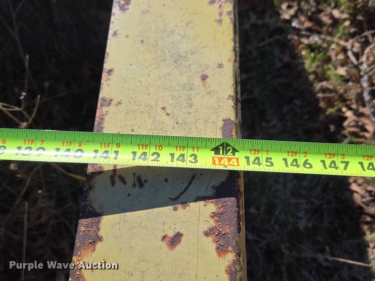 image for item ET5318 Tucker land leveler