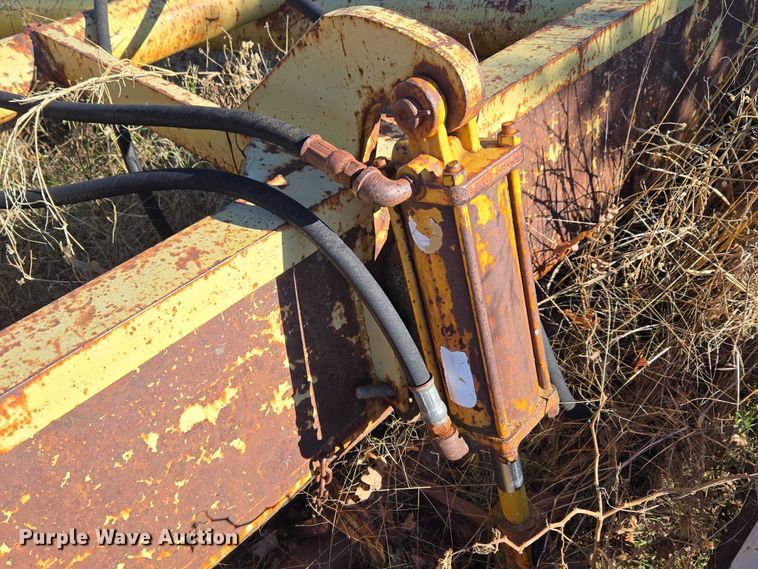 image for item ET5318 Tucker land leveler