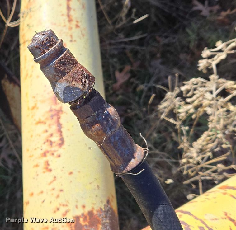 image for item ET5318 Tucker land leveler