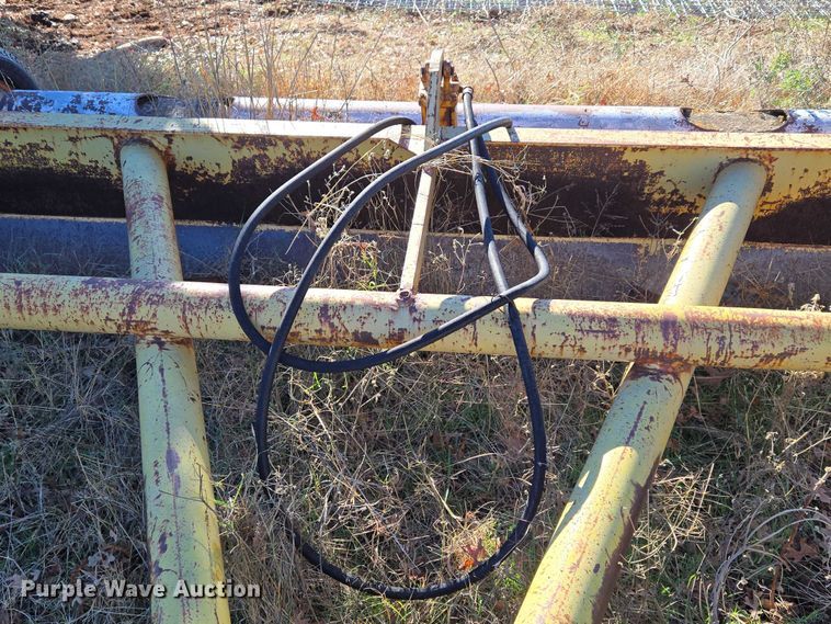 image for item ET5318 Tucker land leveler