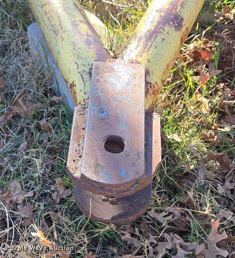 image for item ET5318 Tucker land leveler