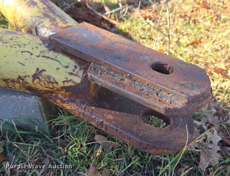 image for item ET5318 Tucker land leveler