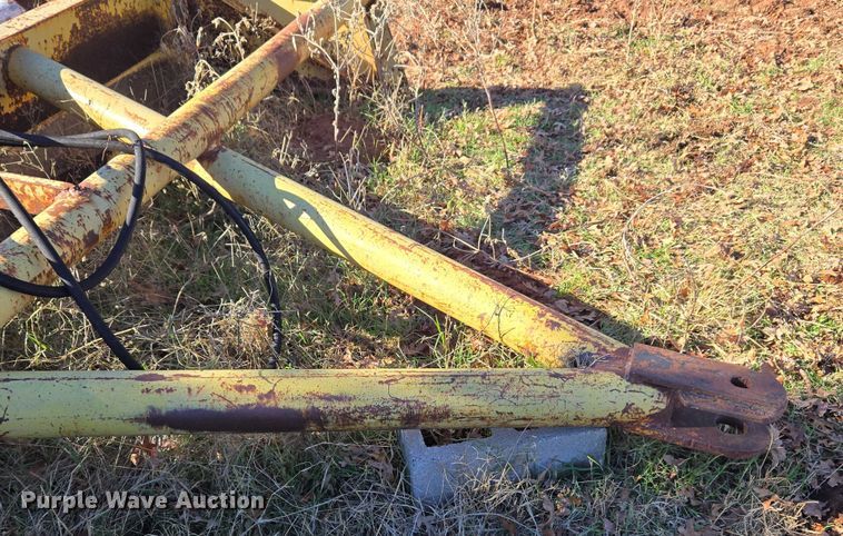 image for item ET5318 Tucker land leveler