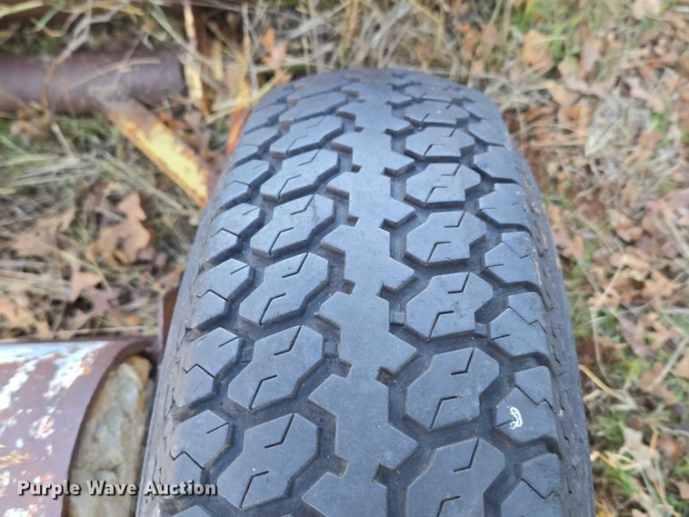 image for item ET5318 Tucker land leveler