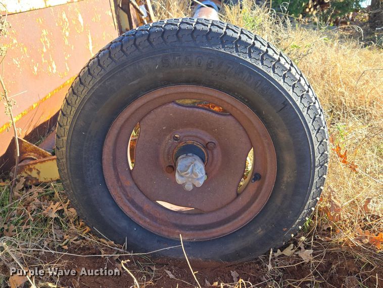 image for item ET5318 Tucker land leveler