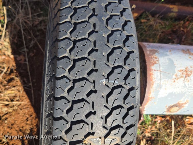 image for item ET5318 Tucker land leveler