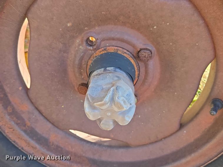 image for item ET5318 Tucker land leveler