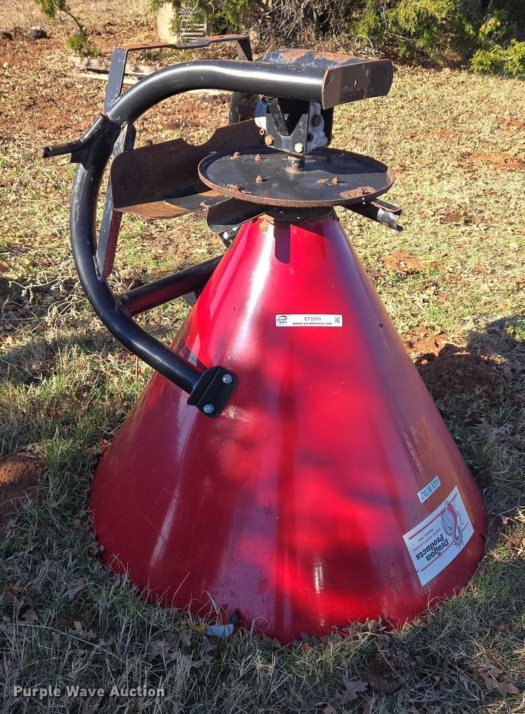 image for item ET5319 Dragon Products spreader