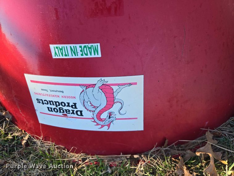 image for item ET5319 Dragon Products spreader