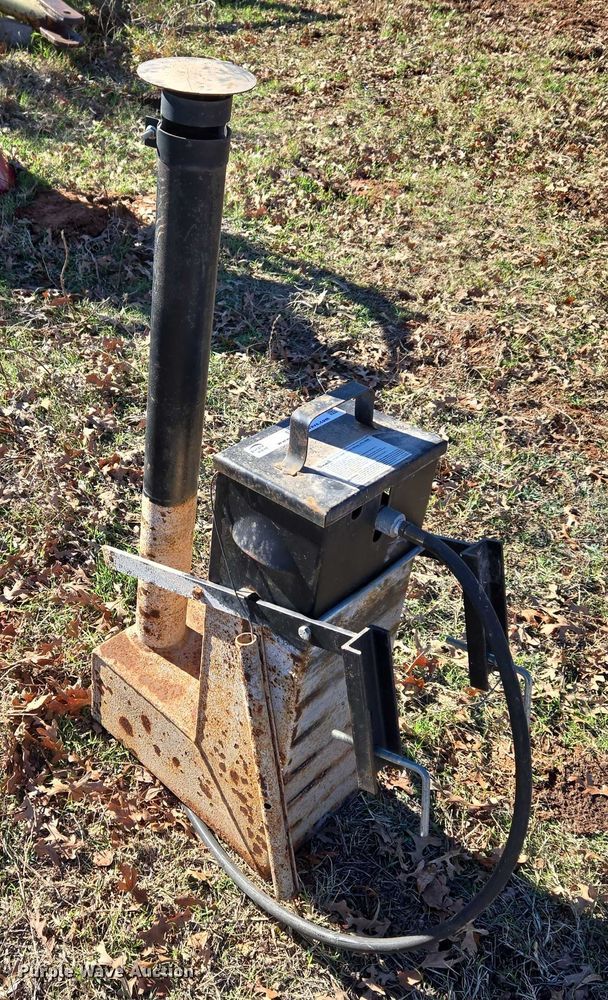 image for item ET5323 Broyhill BTH-354B  water tank heater