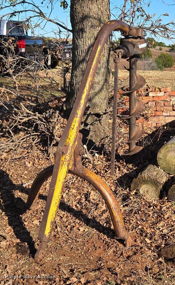 image for item ET5324 Auger