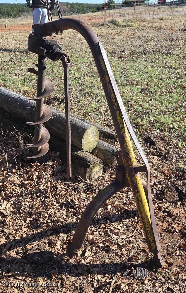 image for item ET5324 Auger