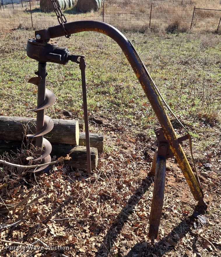 image for item ET5324 Auger