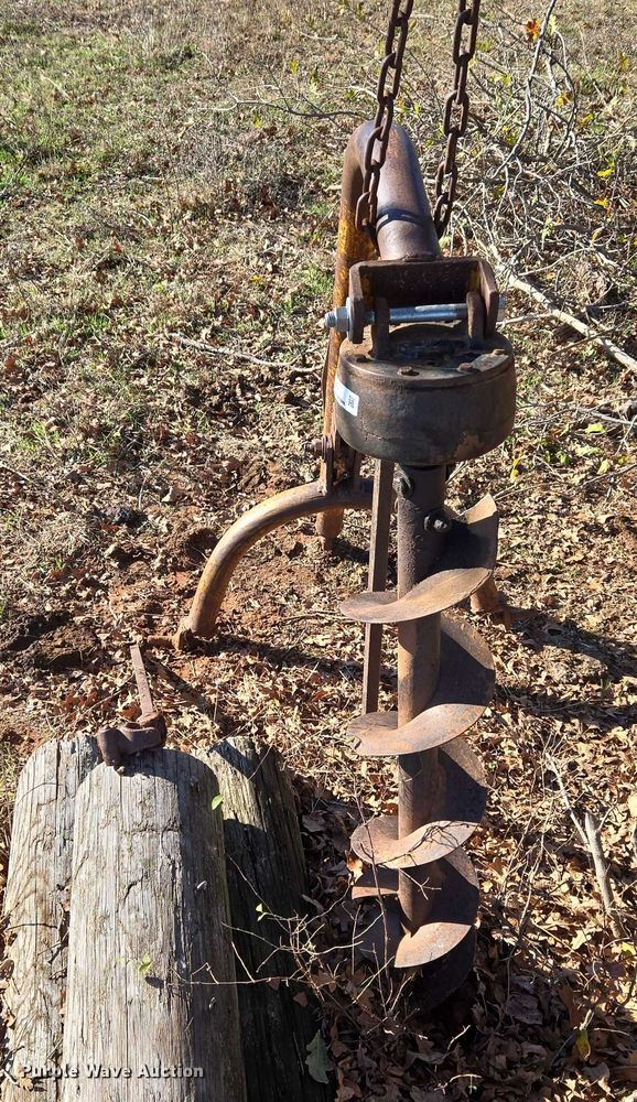 image for item ET5324 Auger