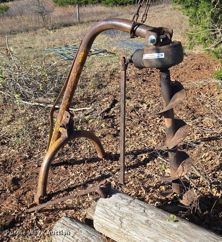 image for item ET5324 Auger