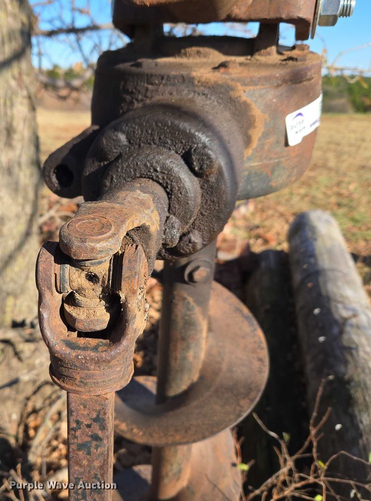 image for item ET5324 Auger