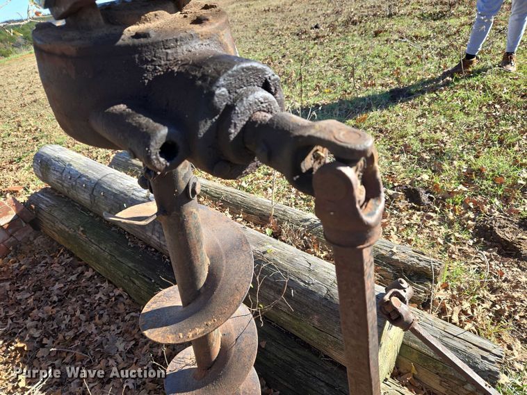 image for item ET5324 Auger