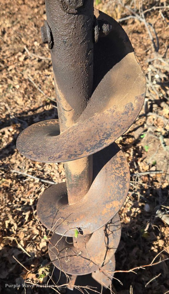 image for item ET5324 Auger