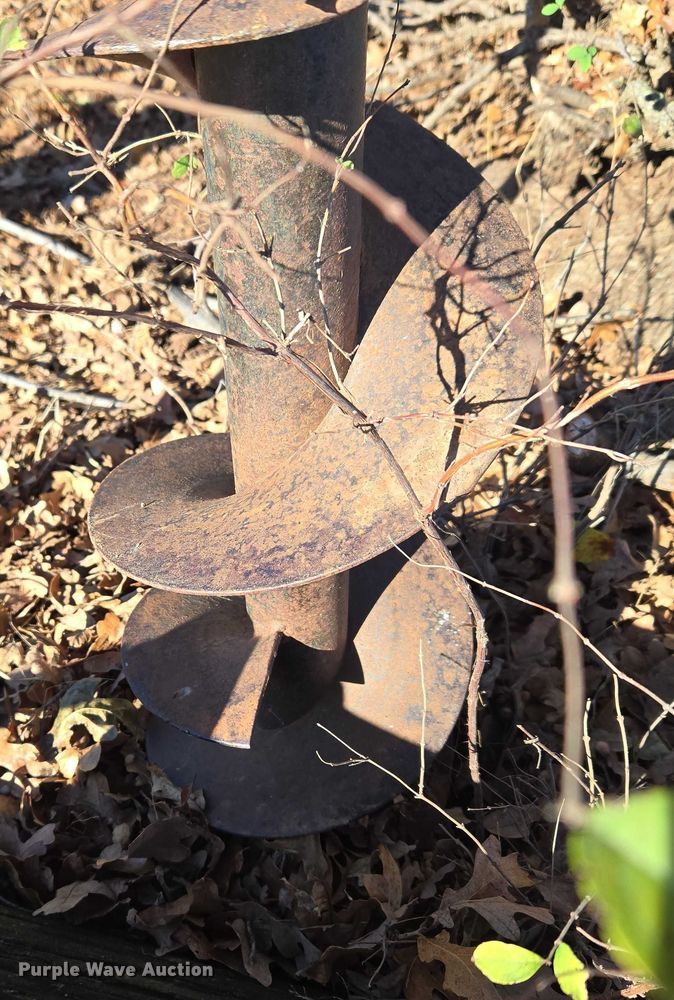 image for item ET5324 Auger