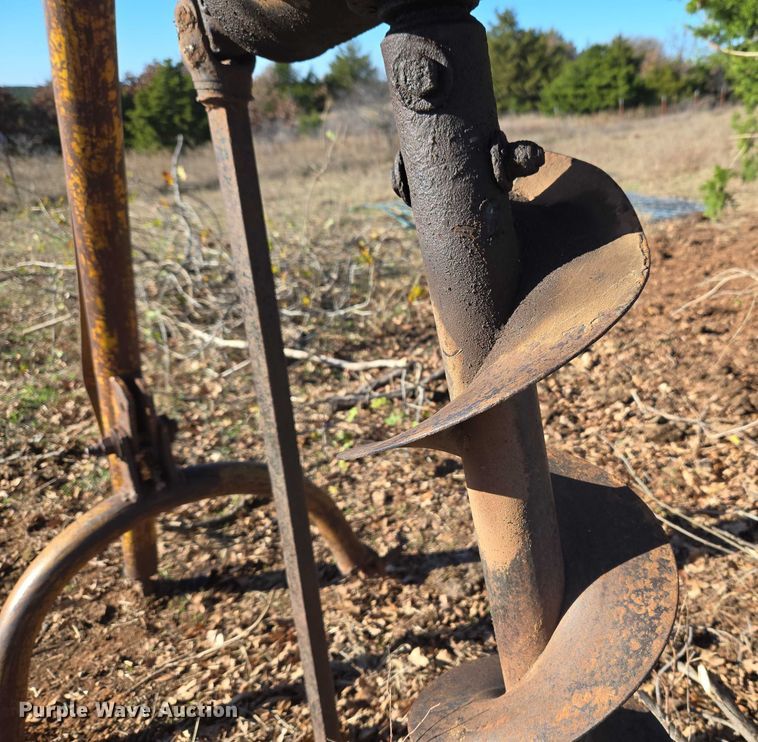 image for item ET5324 Auger