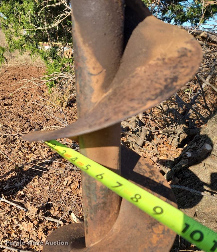 image for item ET5324 Auger