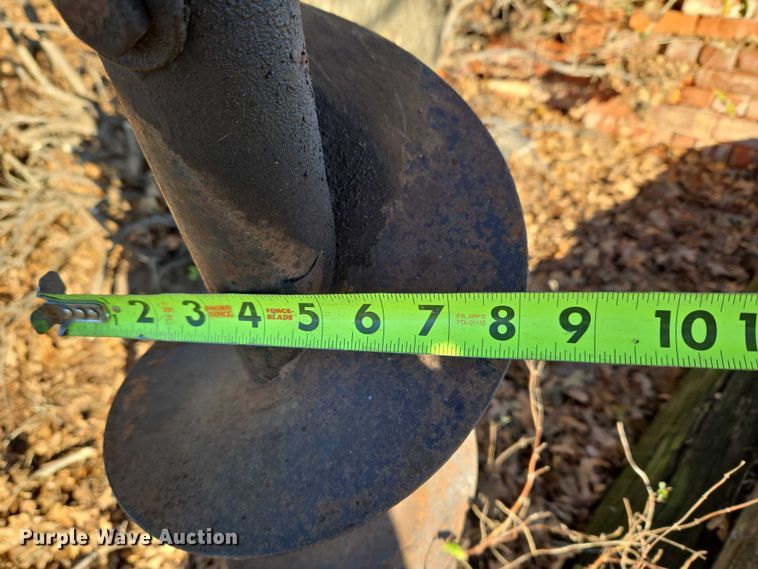 image for item ET5324 Auger