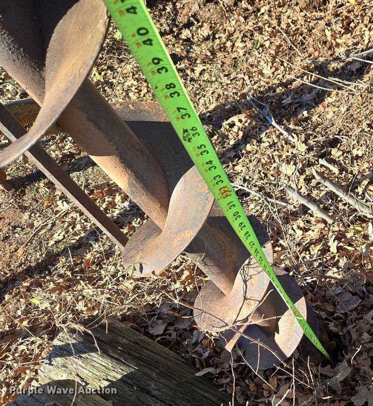 image for item ET5324 Auger