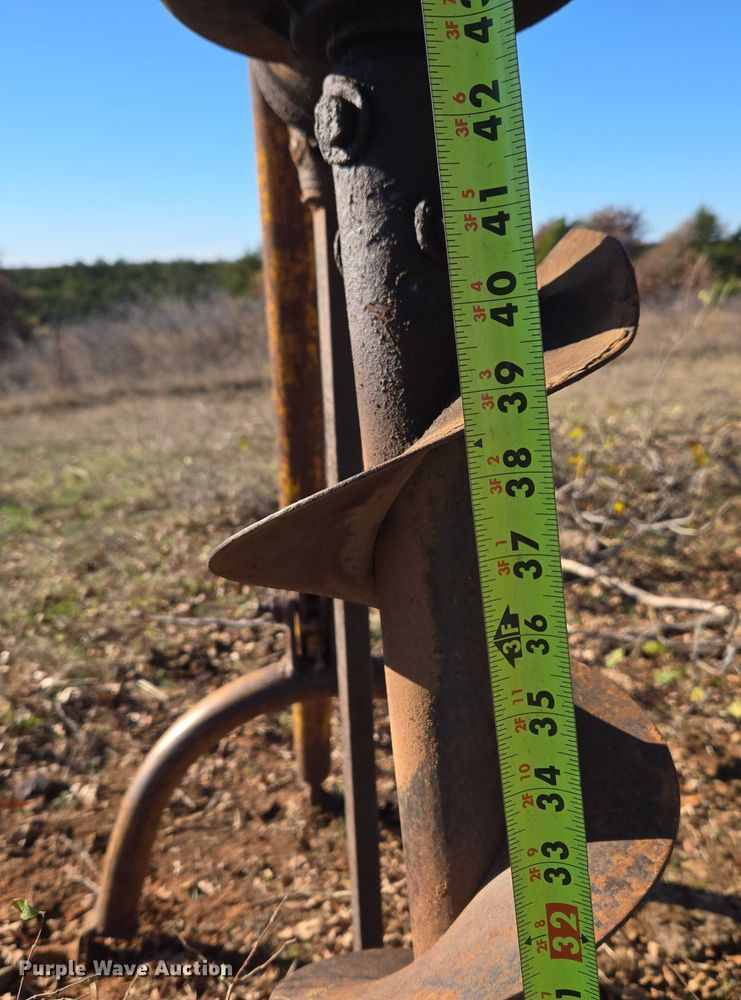 image for item ET5324 Auger