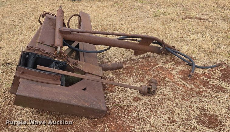 image for item ET5337 Bowie Industries INC. L.D. hydra seeder attachment