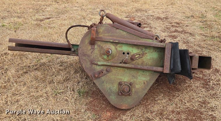 image for item ET5337 Bowie Industries INC. L.D. hydra seeder attachment