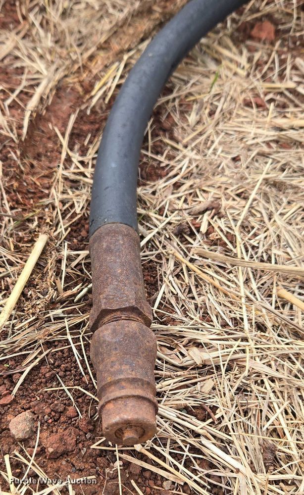 image for item ET5337 Bowie Industries INC. L.D. hydra seeder attachment