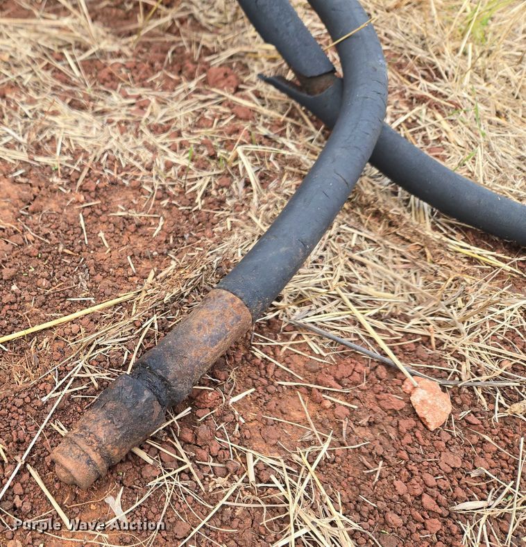 image for item ET5337 Bowie Industries INC. L.D. hydra seeder attachment