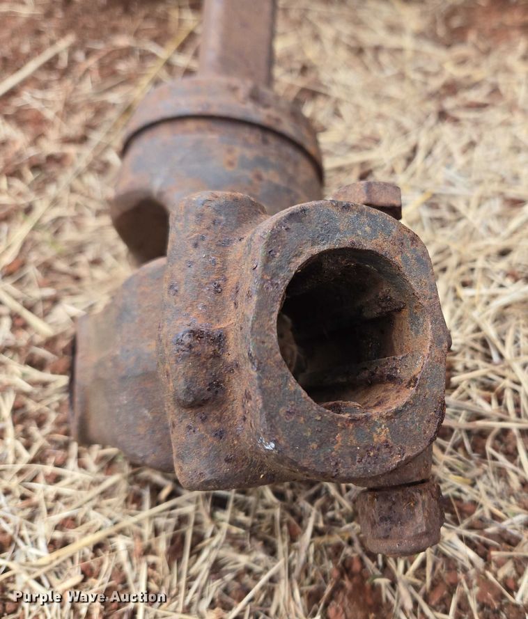 image for item ET5337 Bowie Industries INC. L.D. hydra seeder attachment