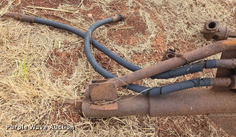 image for item ET5337 Bowie Industries INC. L.D. hydra seeder attachment