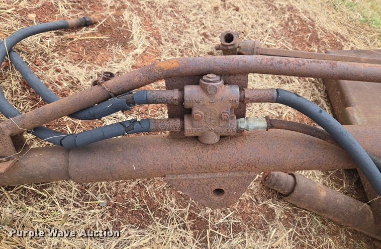 image for item ET5337 Bowie Industries INC. L.D. hydra seeder attachment